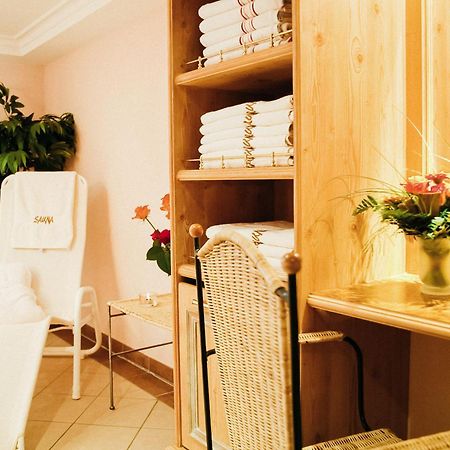 Hotel Kristall 레흐암 아르베르크 외부 사진