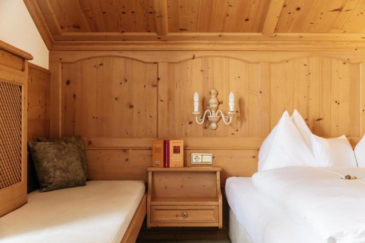 Hotel Kristall 레흐암 아르베르크 외부 사진