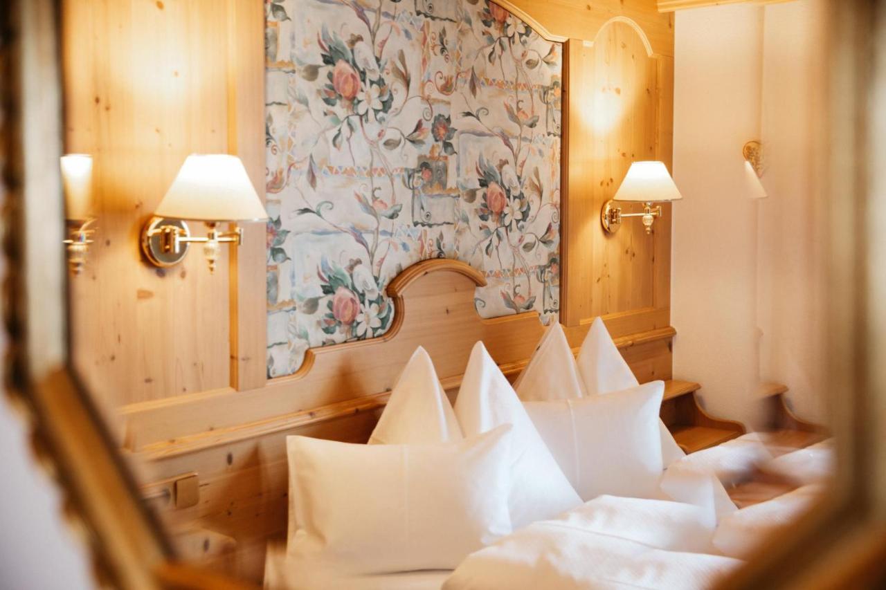 Hotel Kristall 레흐암 아르베르크 외부 사진