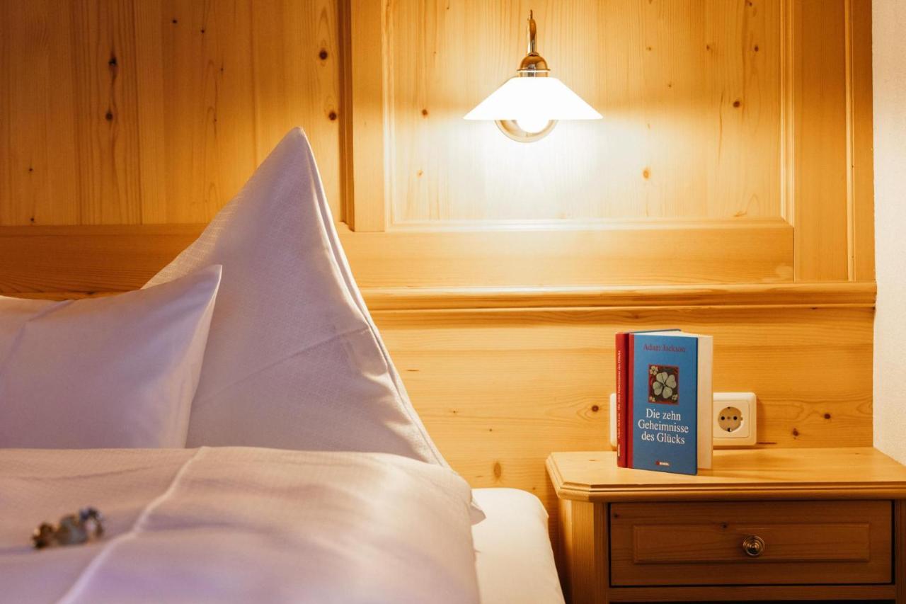 Hotel Kristall 레흐암 아르베르크 외부 사진