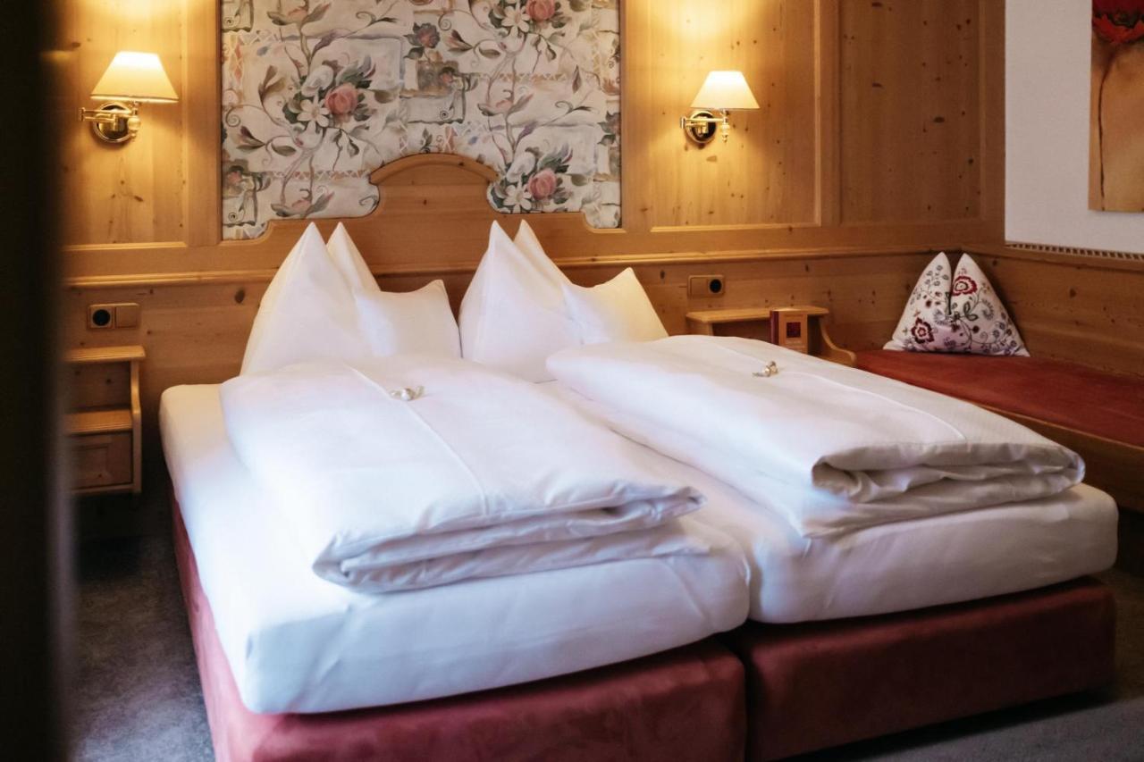 Hotel Kristall 레흐암 아르베르크 외부 사진