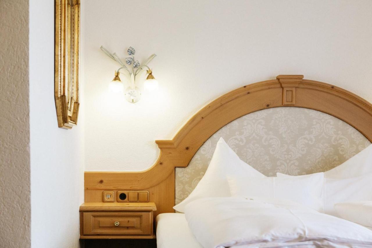 Hotel Kristall 레흐암 아르베르크 외부 사진
