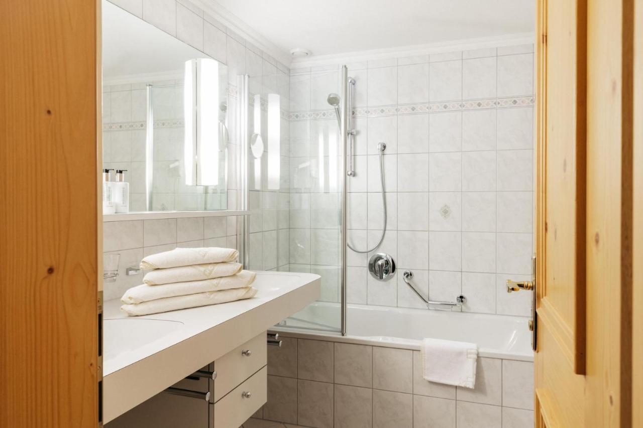 Hotel Kristall 레흐암 아르베르크 외부 사진