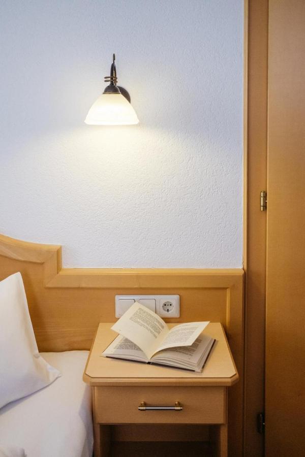 Hotel Kristall 레흐암 아르베르크 외부 사진