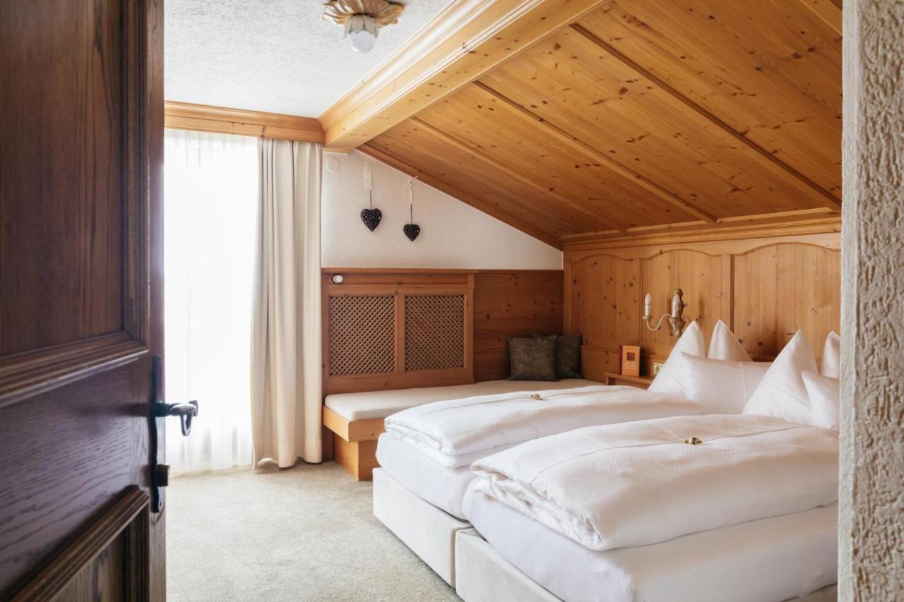 Hotel Kristall 레흐암 아르베르크 외부 사진