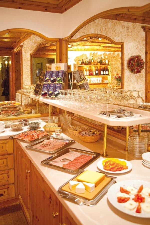 Hotel Kristall 레흐암 아르베르크 외부 사진