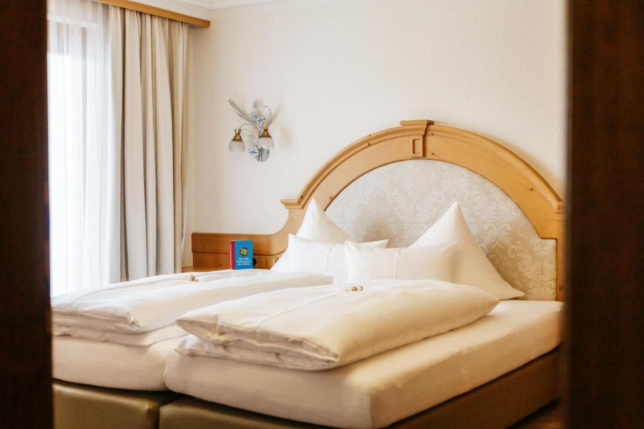 Hotel Kristall 레흐암 아르베르크 외부 사진
