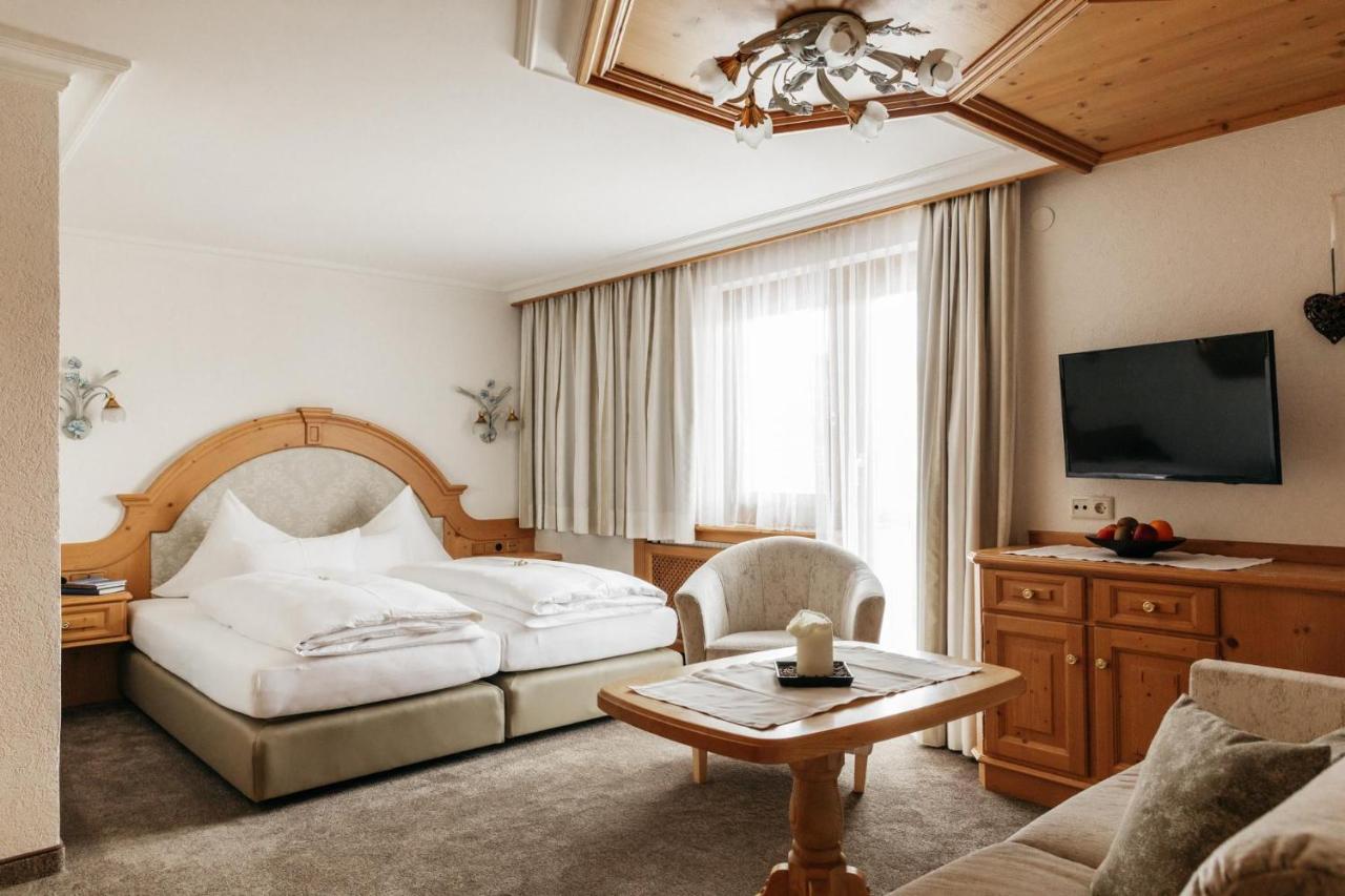 Hotel Kristall 레흐암 아르베르크 외부 사진