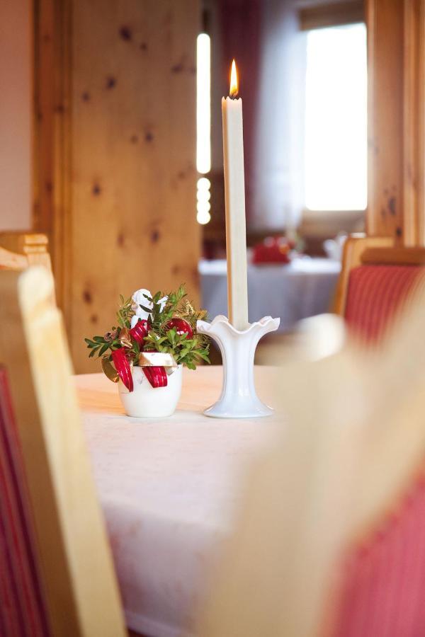 Hotel Kristall 레흐암 아르베르크 외부 사진