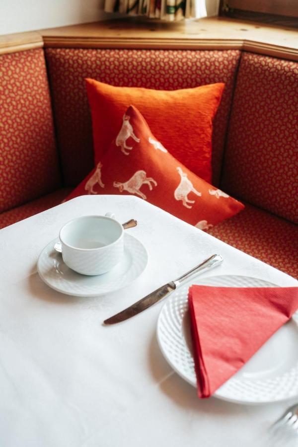 Hotel Kristall 레흐암 아르베르크 외부 사진