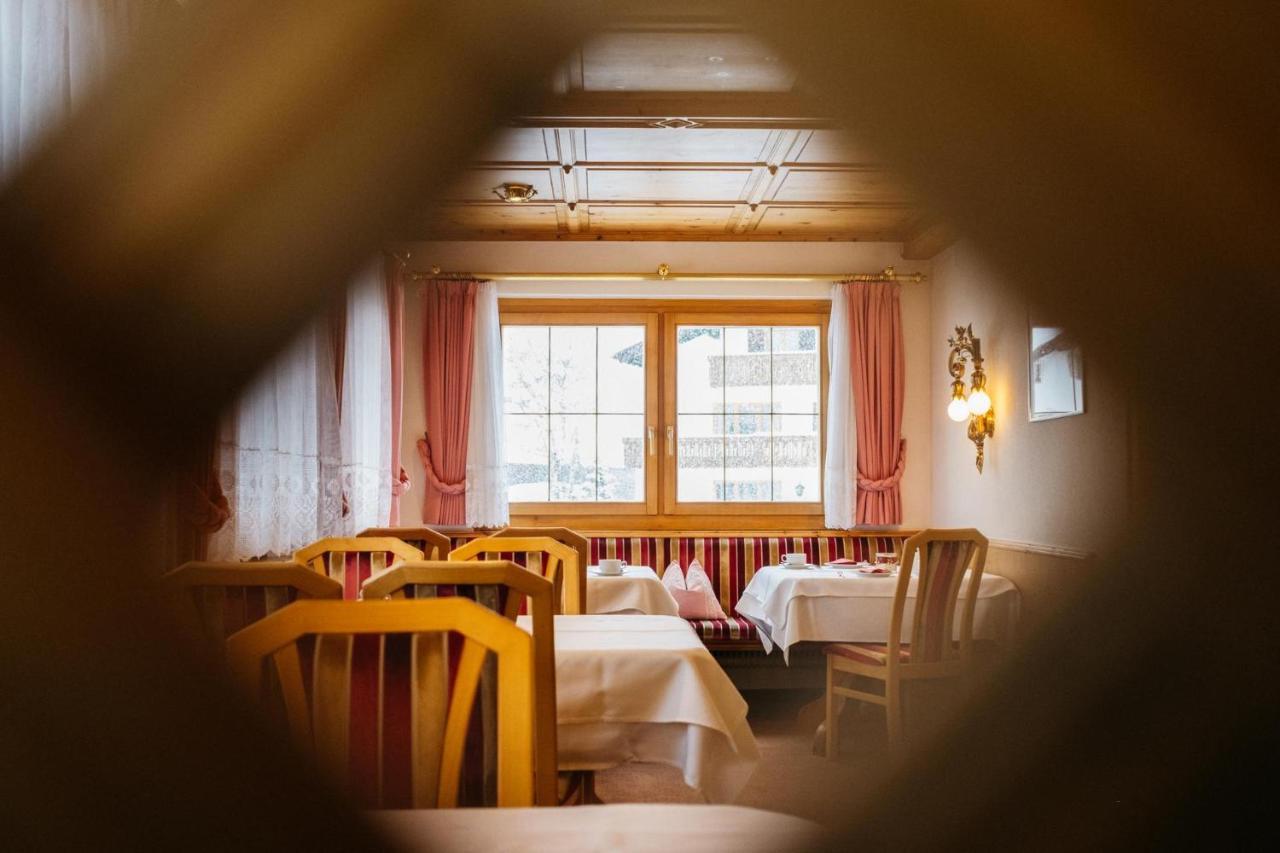 Hotel Kristall 레흐암 아르베르크 외부 사진