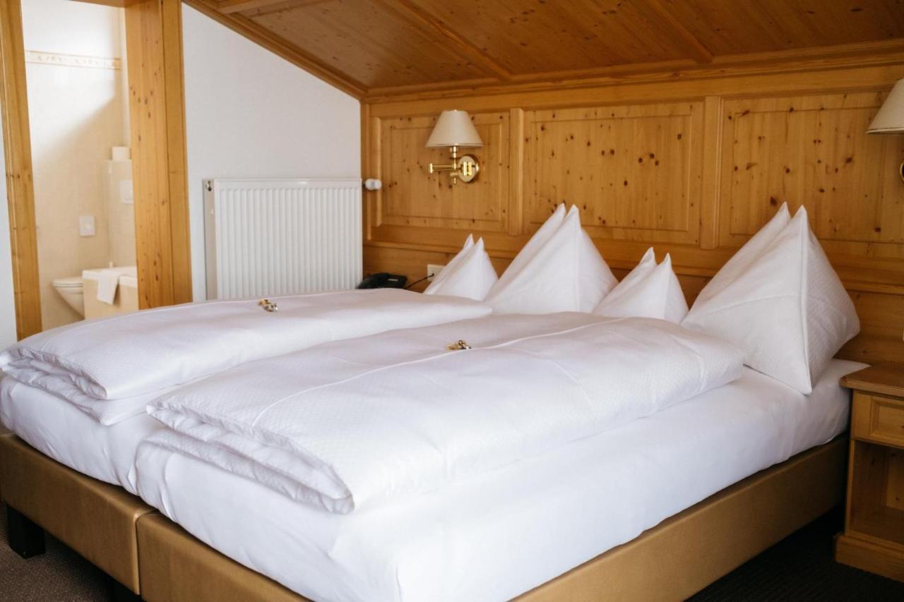 Hotel Kristall 레흐암 아르베르크 외부 사진