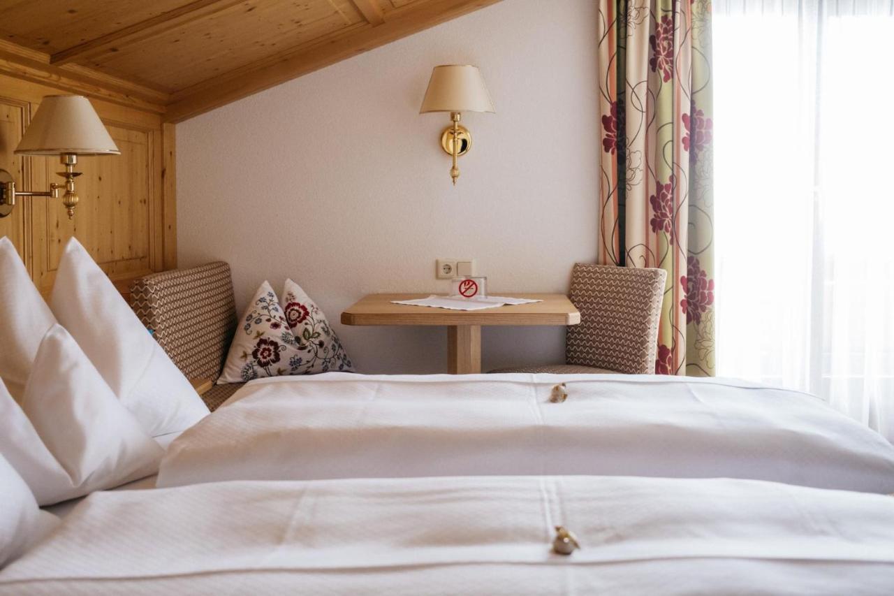 Hotel Kristall 레흐암 아르베르크 외부 사진