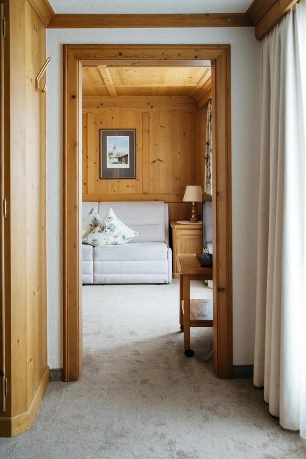 Hotel Kristall 레흐암 아르베르크 외부 사진