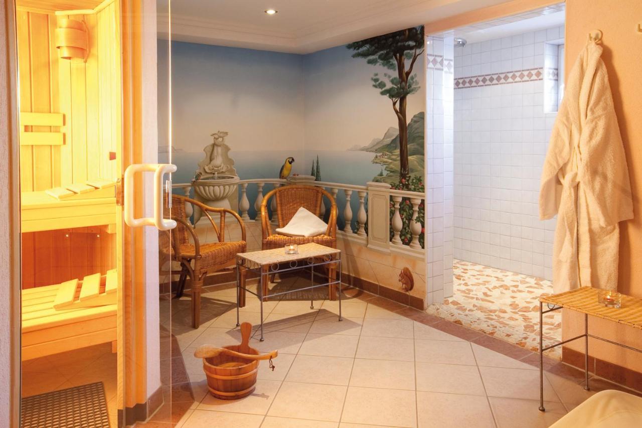 Hotel Kristall 레흐암 아르베르크 외부 사진