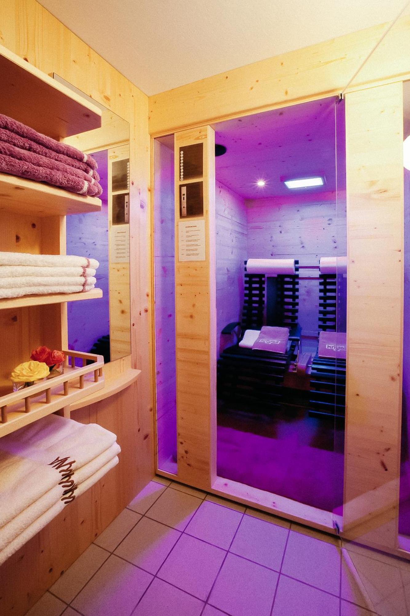 Hotel Kristall 레흐암 아르베르크 외부 사진